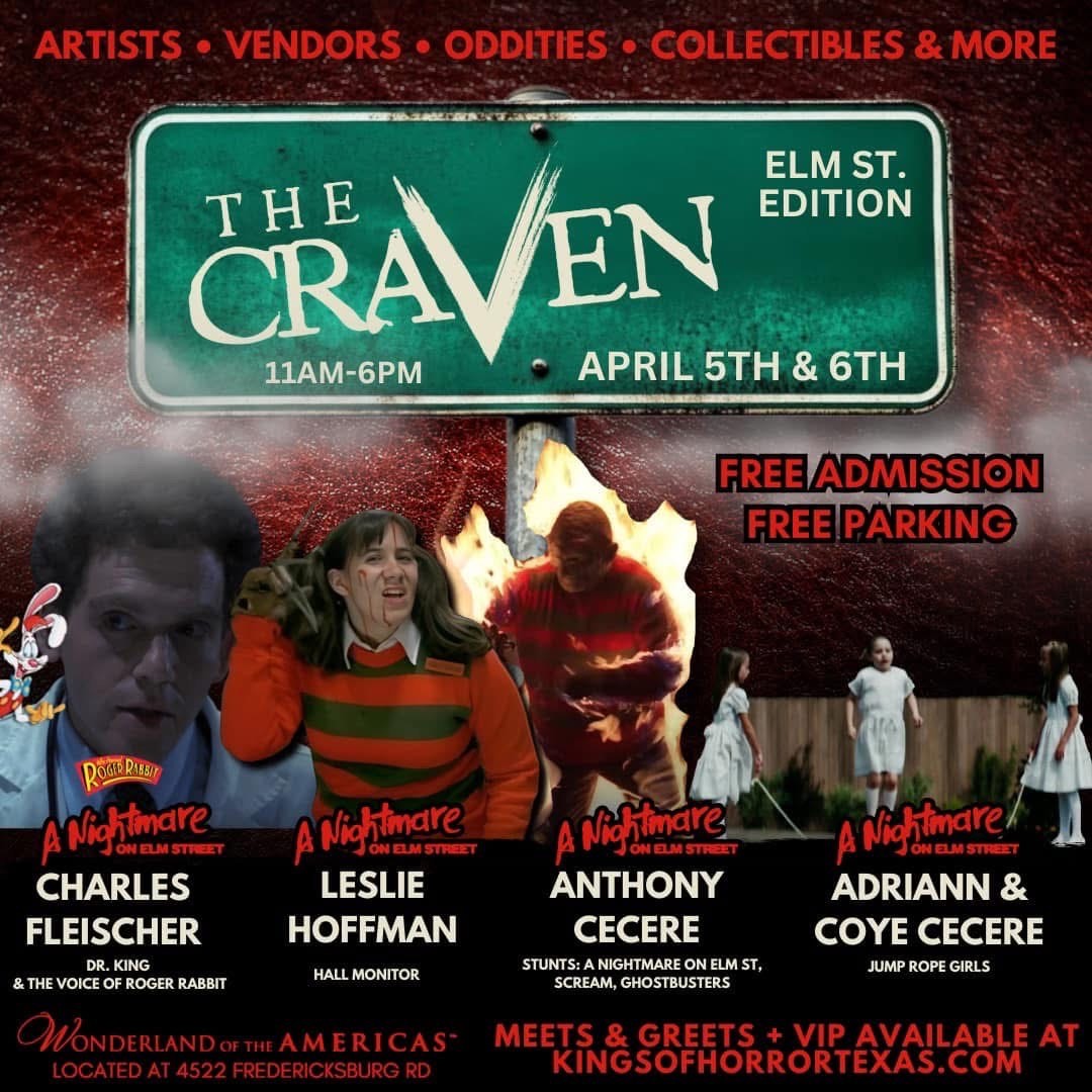 Kings of Horror Convention